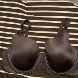 Floral Lace Convertible T- Shirt Bra